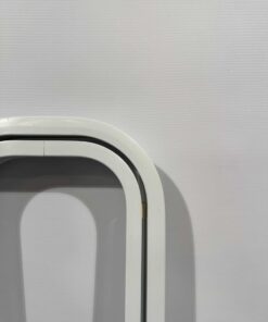 Klappenrahmen für Serviceklappe weiß 800x240mm – Bild 6