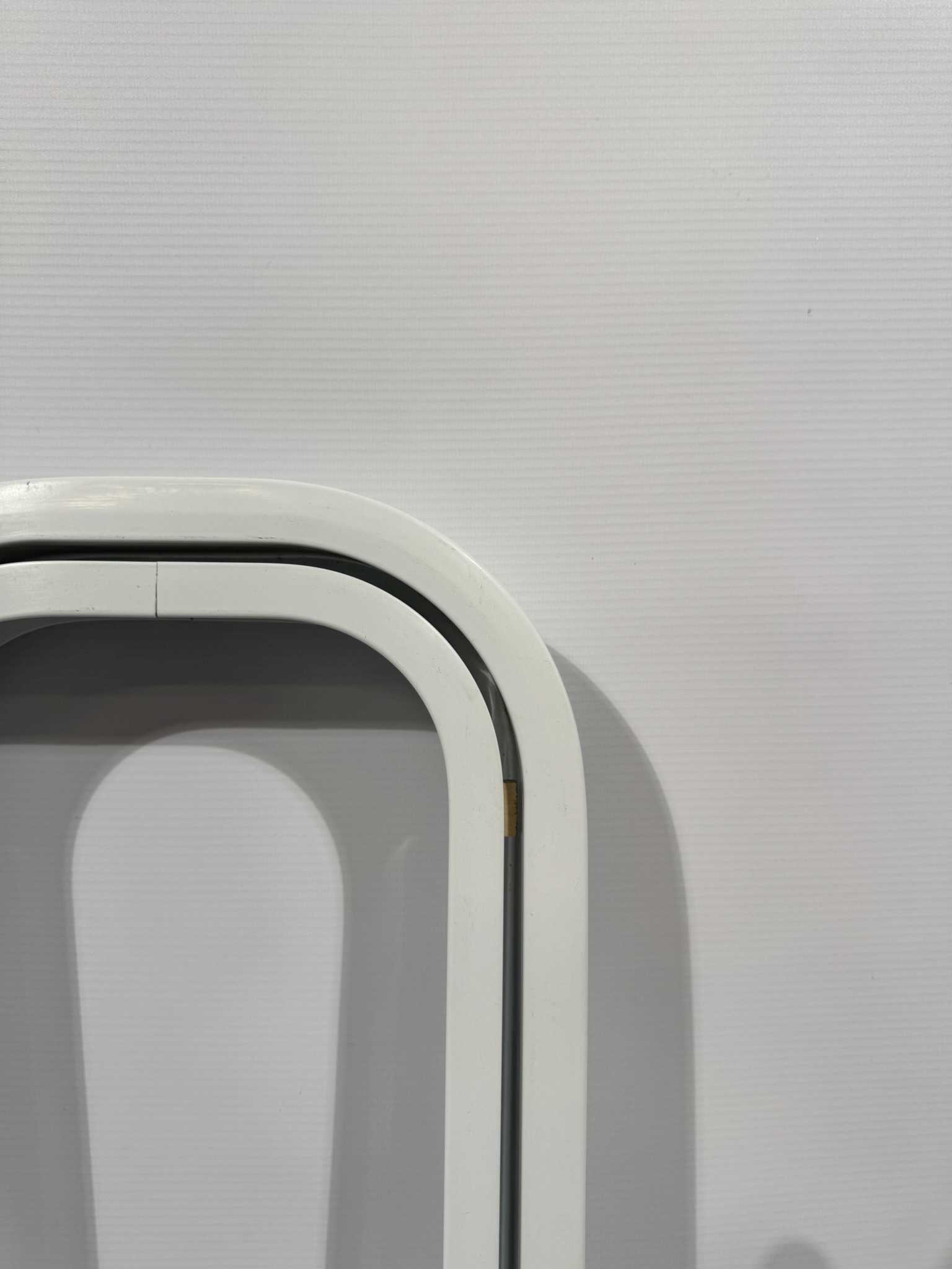 Klappenrahmen für Serviceklappe weiß 800x240mm – Bild 6