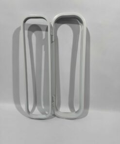 Klappenrahmen für Serviceklappe weiß 800x240mm – Bild 3