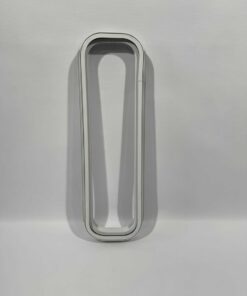 Klappenrahmen für Serviceklappe weiß 800x240mm – Bild 4