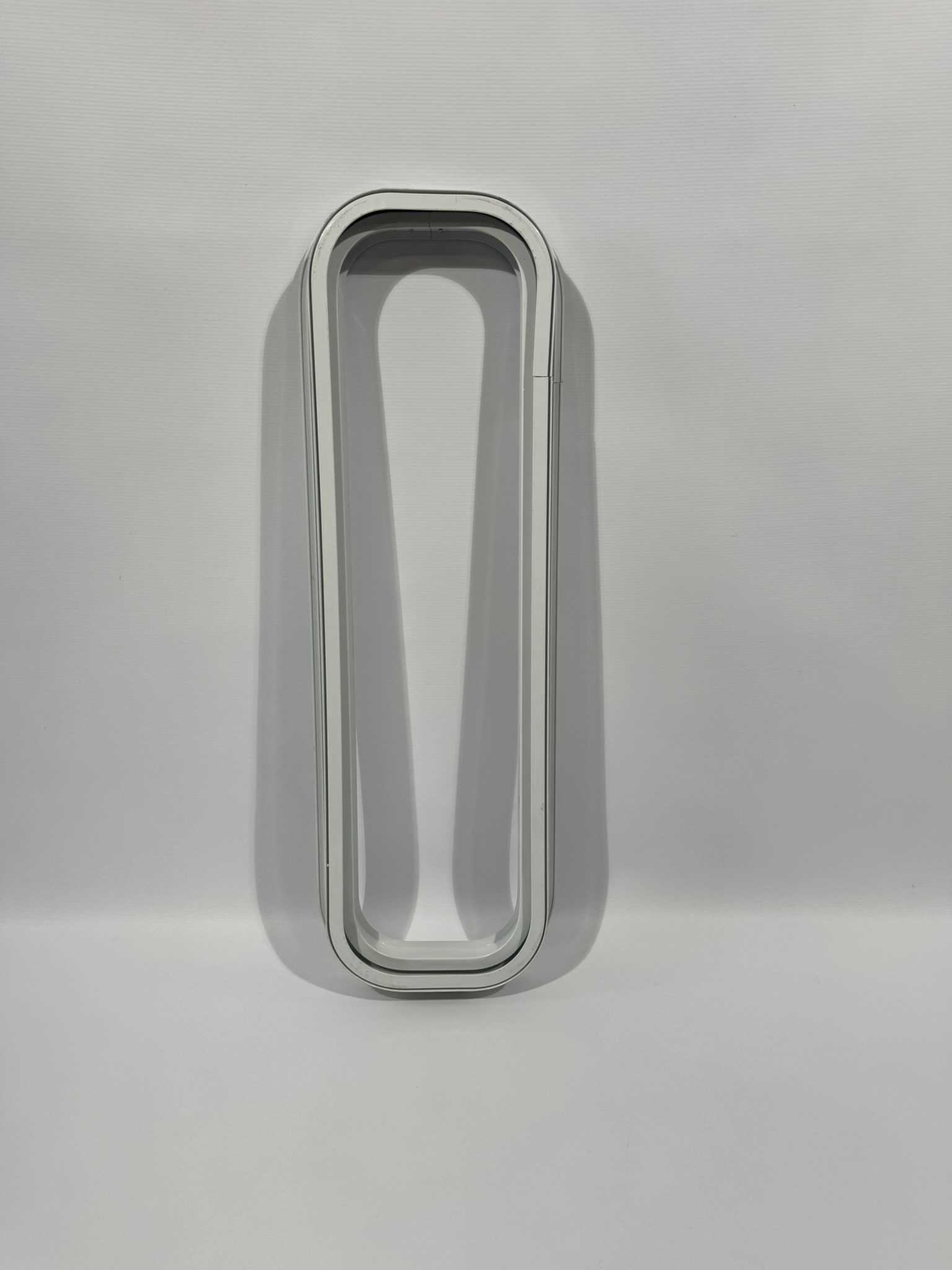 Klappenrahmen für Serviceklappe weiß 800x240mm – Bild 4