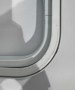 Klappenrahmen für Serviceklappe weiß 800x240mm – Bild 7