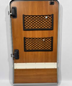 Serviceklappe / Stauraumklappe 690x1206mm Wohnwagen / Wohnmobil grau/silber – Bild 6