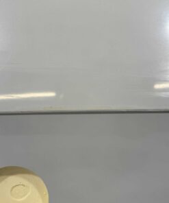 Serviceklappe / Stauraumklappe 550x465mm Wohnwagen / Wohnmobil grau/silber – Bild 6