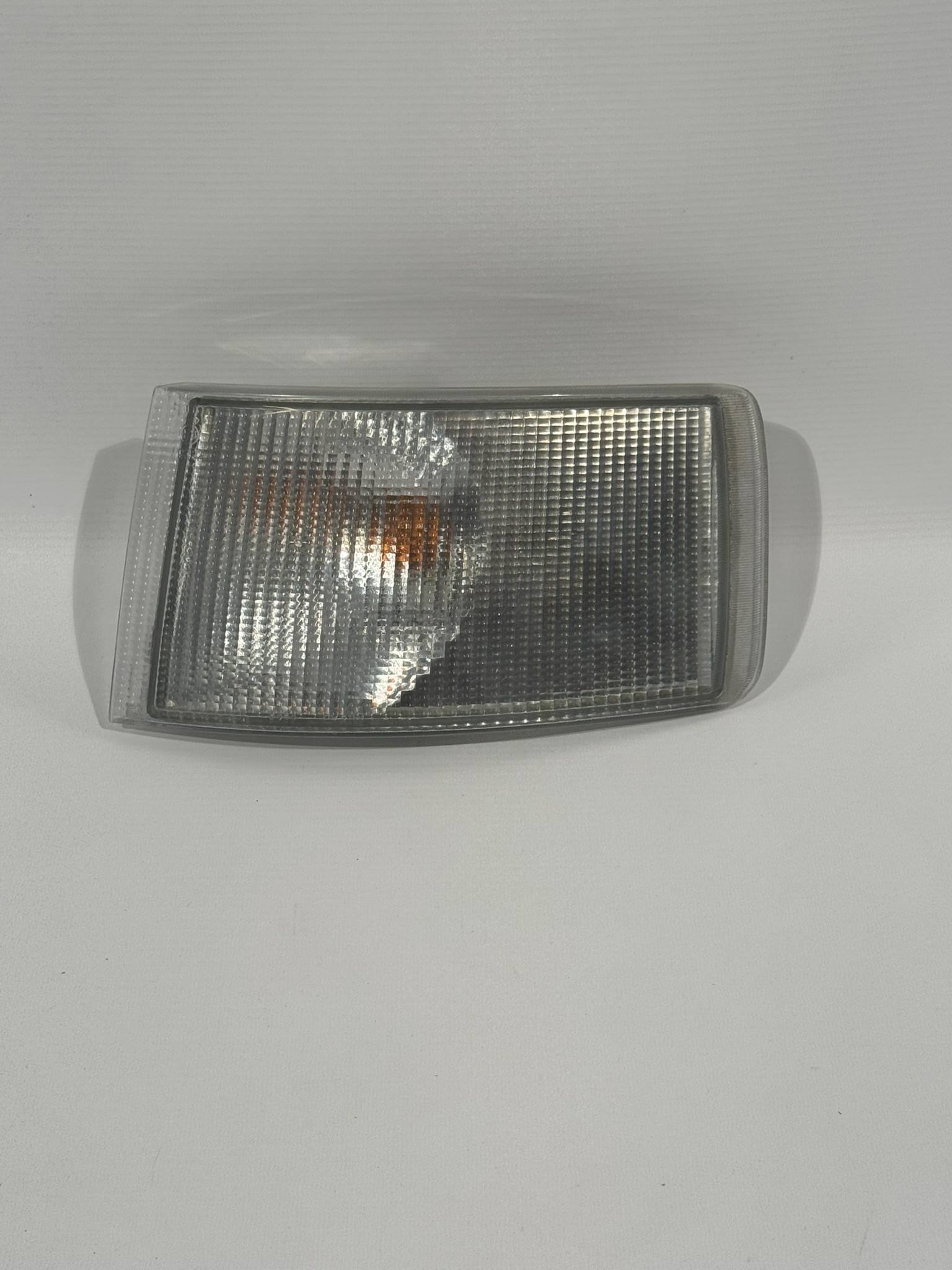Blinkleuchte / Blinker Fiat Ducato links weiß – Bild 2