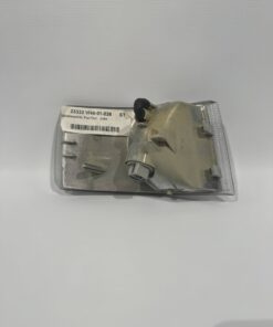 Blinkleuchte / Blinker Fiat Ducato links weiß – Bild 4