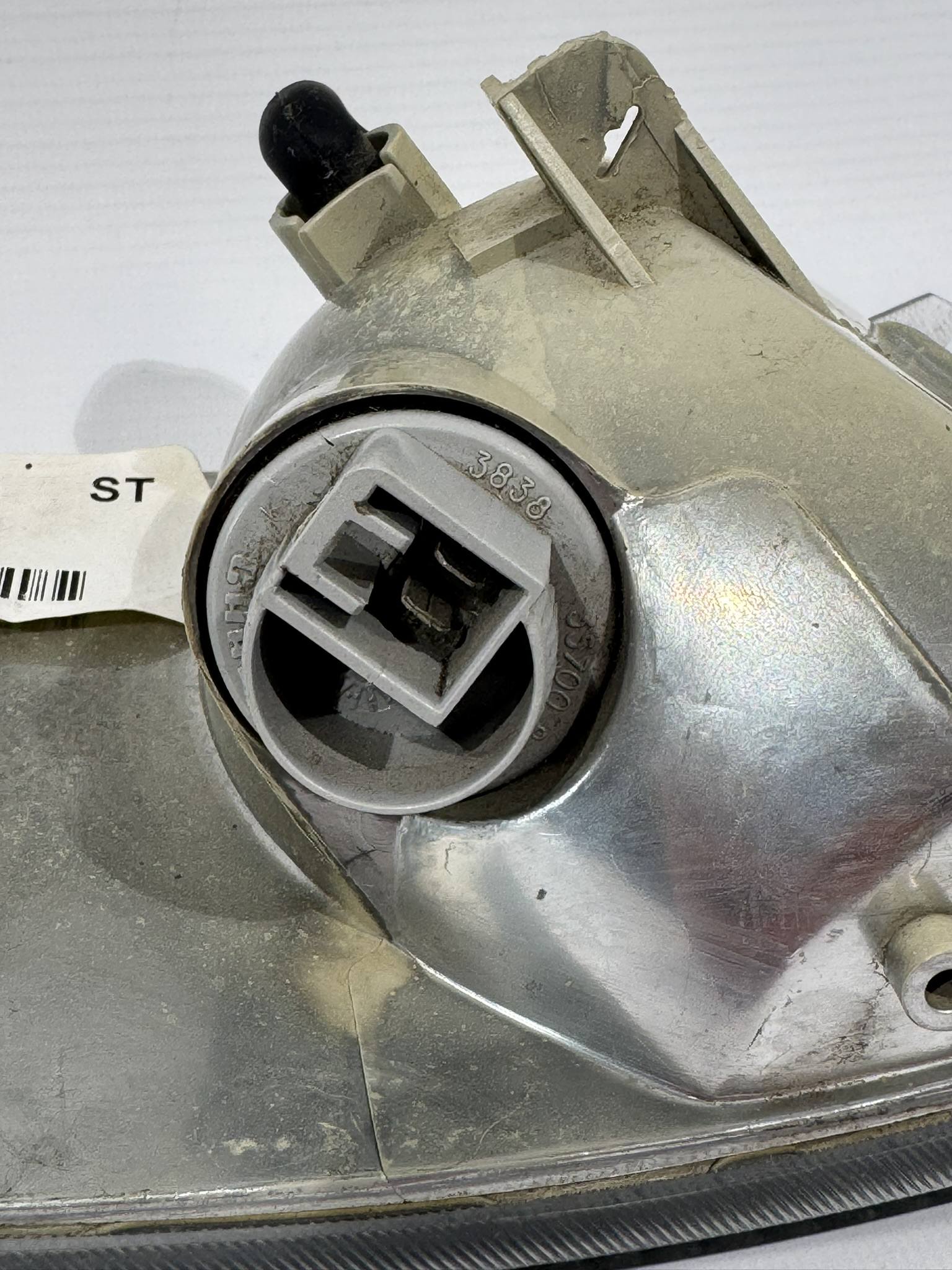 Blinkleuchte / Blinker Fiat Ducato links weiß – Bild 7