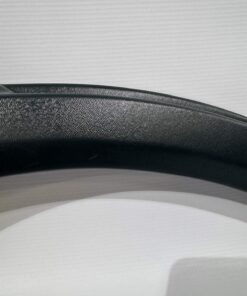 Niesmann+Bischoff Radlaufblende vorne rechts grau – Bild 4