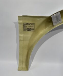 Niesmann+Bischoff MAN Radlaufblende vorne rechts weiß – Bild 9