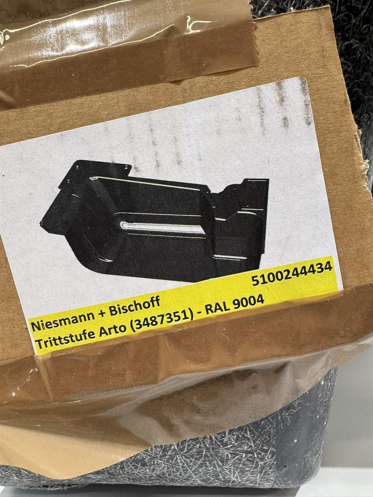 Niesmann+Bischoff Trittstufe Arto 3487351 – Bild 8