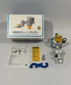 GOK Gasdruckregler Caramatic DriveTwo – Bild 2