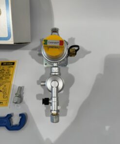 GOK Gasdruckregler Caramatic DriveTwo – Bild 6