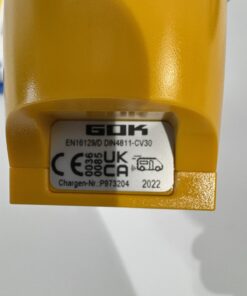 GOK Gasdruckregler Caramatic DriveTwo – Bild 8