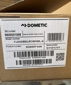 Dometic Freshjet FJX Luftverteiler 9600051008 – Bild 7