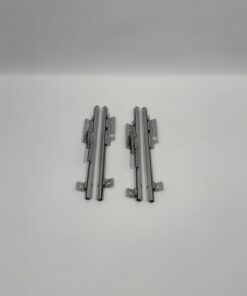 Hettich Unterflur-Teilauszug 9134766 2er Set