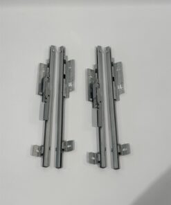 Hettich Unterflur-Teilauszug 9134766 2er Set – Bild 2