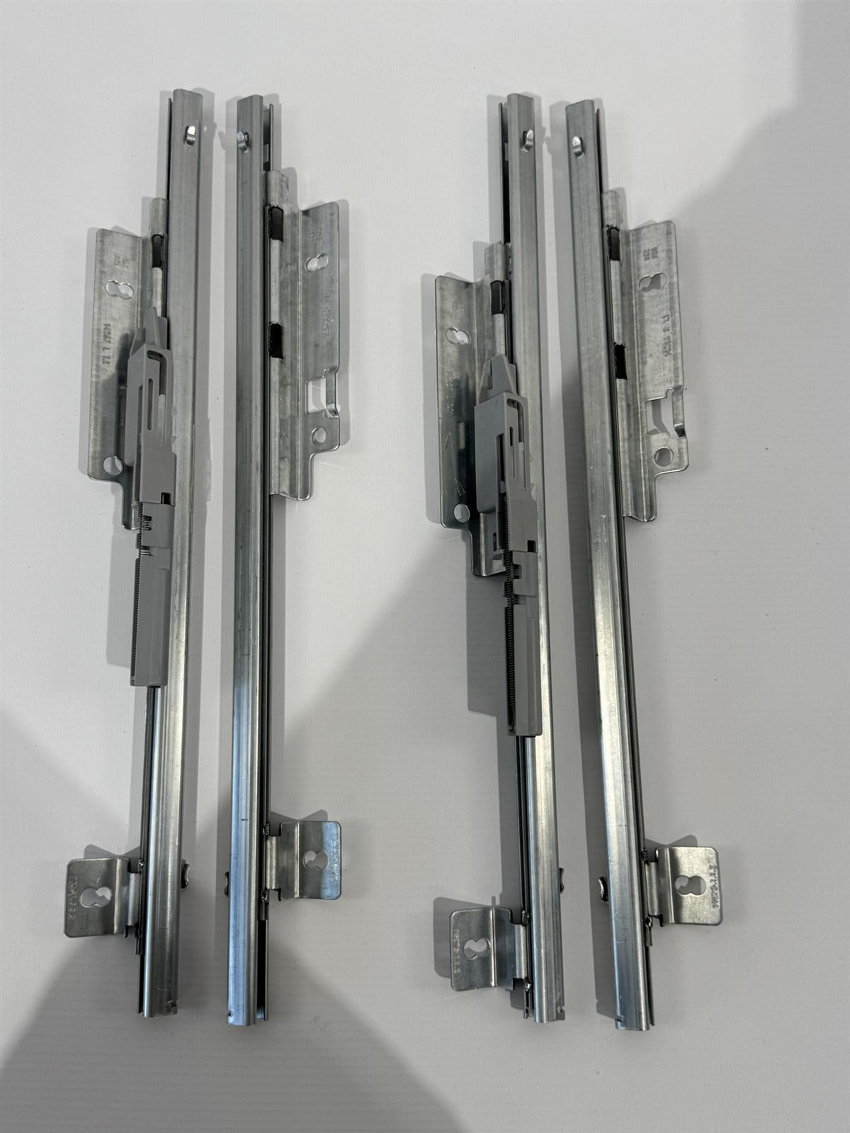 Hettich Unterflur-Teilauszug 9134766 2er Set – Bild 3