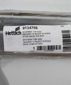 Hettich Unterflur-Teilauszug 9134766 2er Set – Bild 4