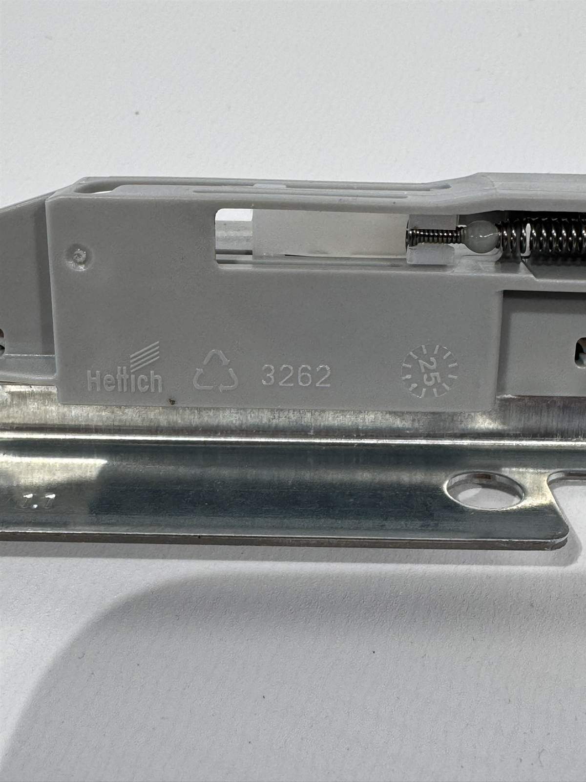 Hettich Unterflur-Teilauszug 9134766 2er Set – Bild 5