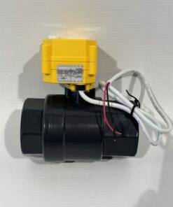 Lilie Elektrisches Kugelhahnventil-System – Bild 2