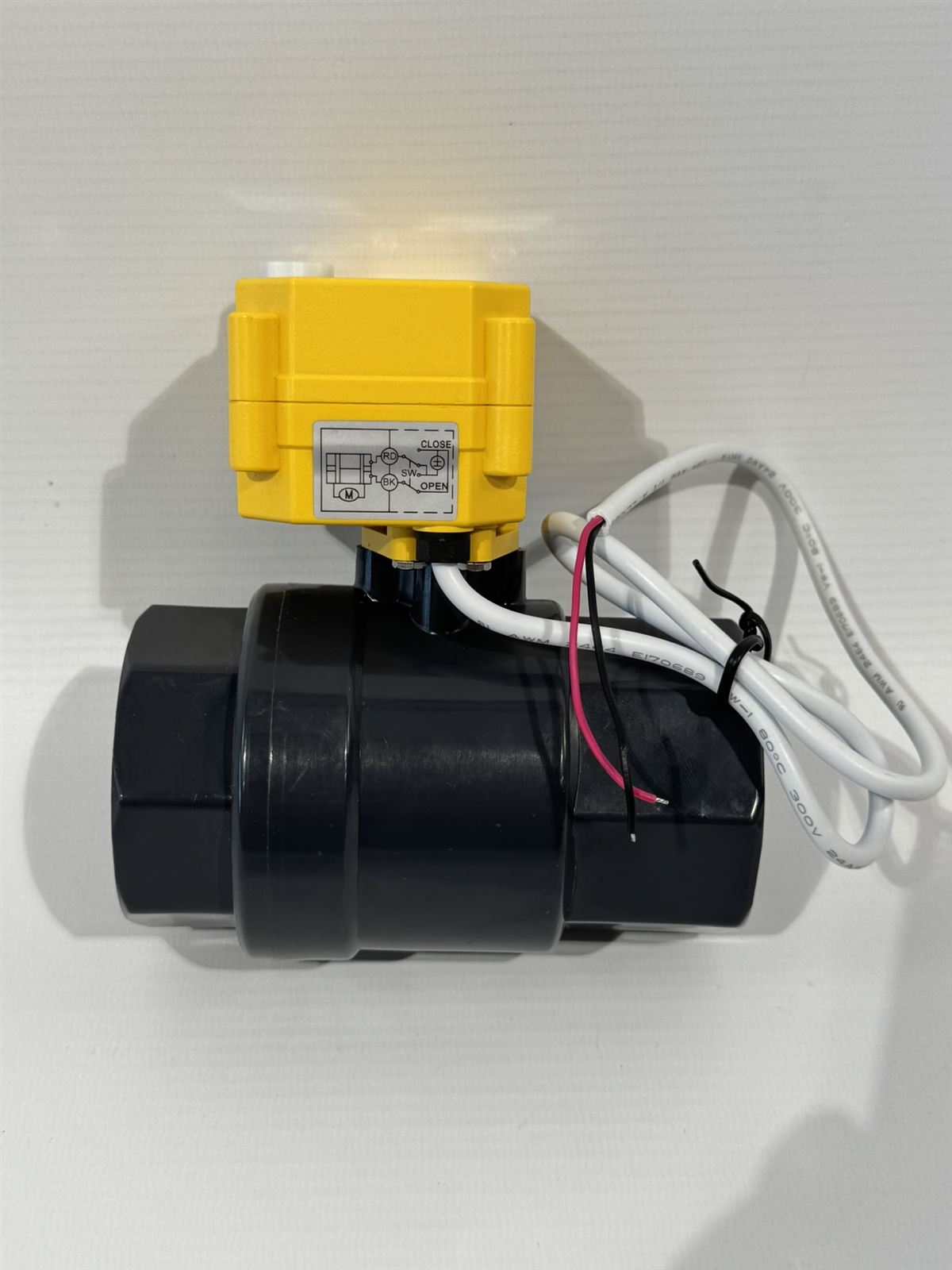 Lilie Elektrisches Kugelhahnventil-System – Bild 2