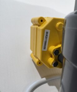 Lilie Elektrisches Kugelhahnventil-System – Bild 4