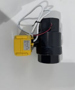 Lilie Elektrisches Kugelhahnventil-System – Bild 6