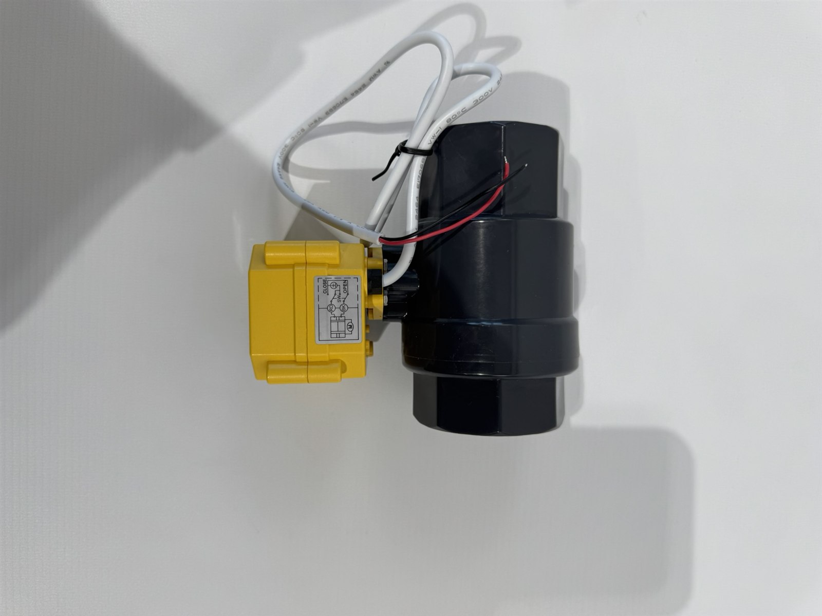 Lilie Elektrisches Kugelhahnventil-System – Bild 6