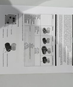 Lilie Elektrisches Kugelhahnventil-System – Bild 7