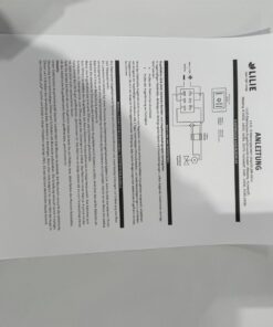 Lilie Elektrisches Kugelhahnventil-System – Bild 9