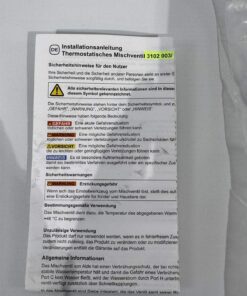 ALDE Thermostatisches Mischventil 3102003 – Bild 3