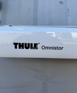 Thule Omnistor 9200 Dachmarkise 500cm weiß elektrisch