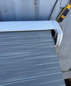 Thule Omnistor 9200 Dachmarkise 500cm weiß elektrisch – Bild 11