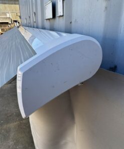 Thule Omnistor 9200 Dachmarkise 500cm weiß elektrisch – Bild 12