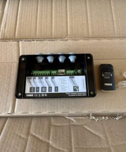Thule Omnistor 9200 Dachmarkise 500cm weiß elektrisch – Bild 15