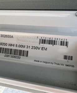 Thule Omnistor 9200 Dachmarkise 500cm weiß elektrisch – Bild 2