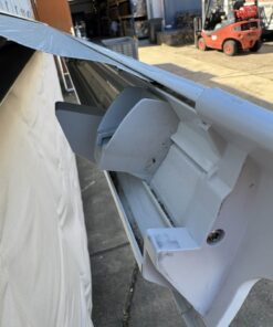 Thule Omnistor 9200 Dachmarkise 500cm weiß elektrisch – Bild 3