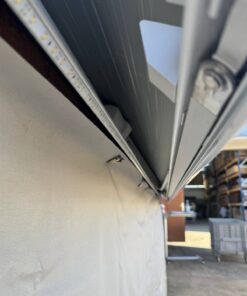 Thule Omnistor 9200 Dachmarkise 500cm weiß elektrisch – Bild 5