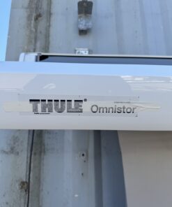 Thule Omnistor 9200 Dachmarkise 600cm weiß elektrisch