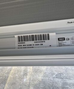 Thule Omnistor 9200 Dachmarkise 600cm weiß elektrisch – Bild 2