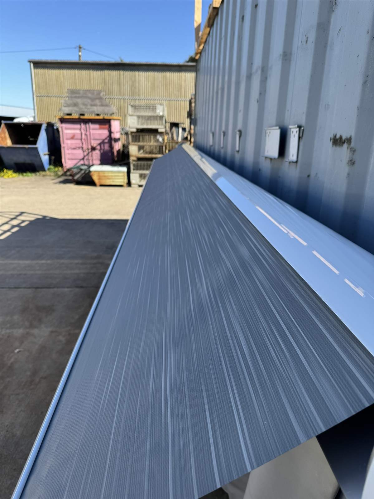 Thule Omnistor 9200 Dachmarkise 600cm weiß elektrisch – Bild 7