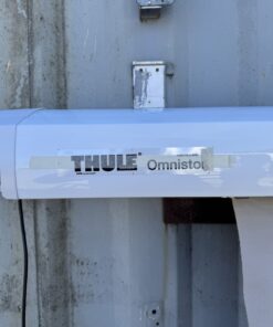 Thule Omnistor 9200 Dachmarkise 600cm weiß elektrisch