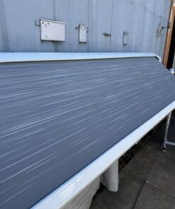 Thule Omnistor 9200 Dachmarkise 600cm weiß elektrisch – Bild 5