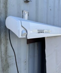 Thule Omnistor 9200 Dachmarkise 600cm weiß elektrisch – Bild 11