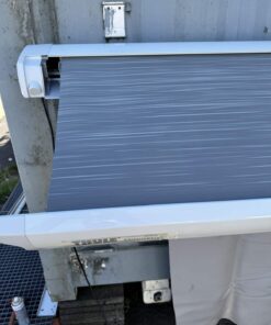 Thule Omnistor 9200 Dachmarkise 600cm weiß elektrisch – Bild 3