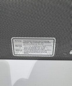 Dometic Glasabdeckung für Kocher / Spüle – Bild 6
