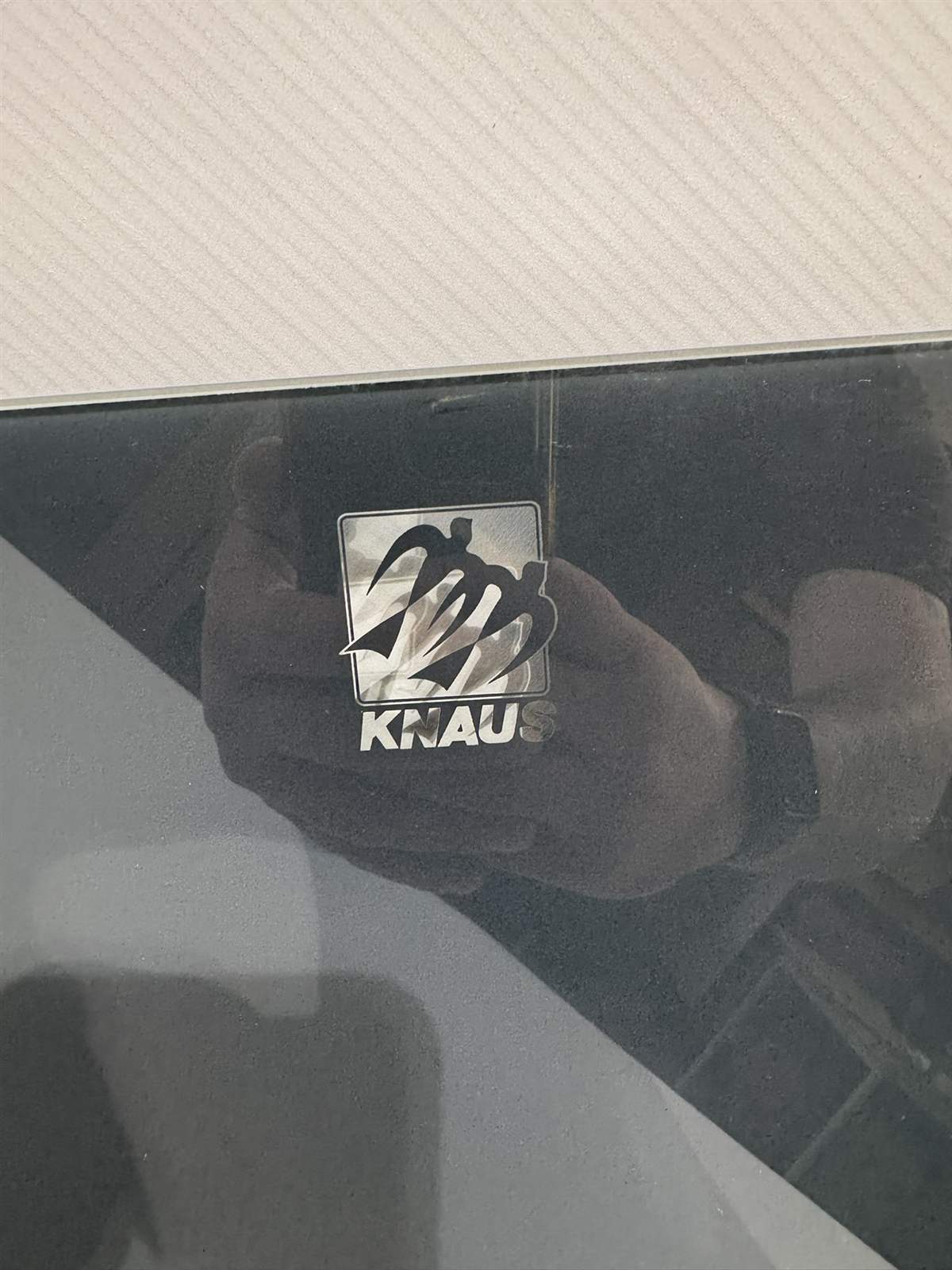 Knaus Glasabdeckung für Kocher / Spüle – Bild 2