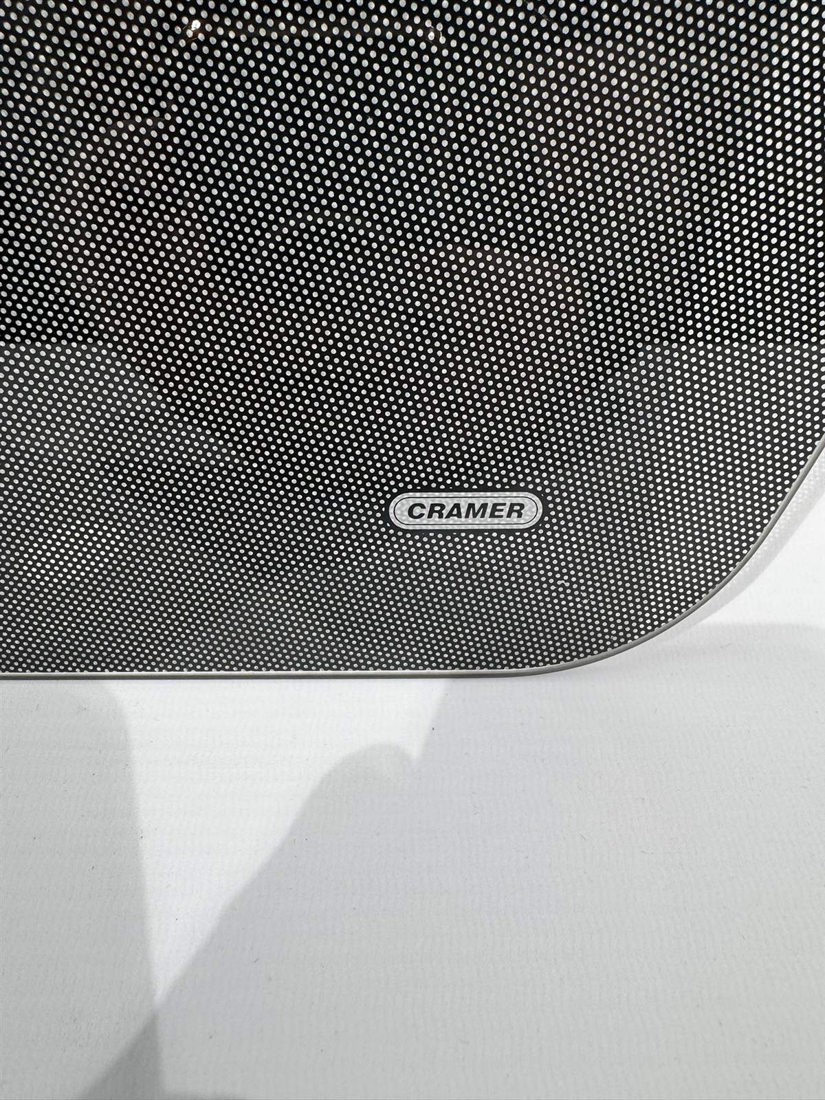 Cramer Glasabdeckung für Kocher / Spüle – Bild 3