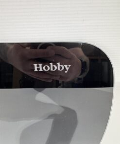 Hobby Glasabdeckung für Kocher / Spüle – Bild 3