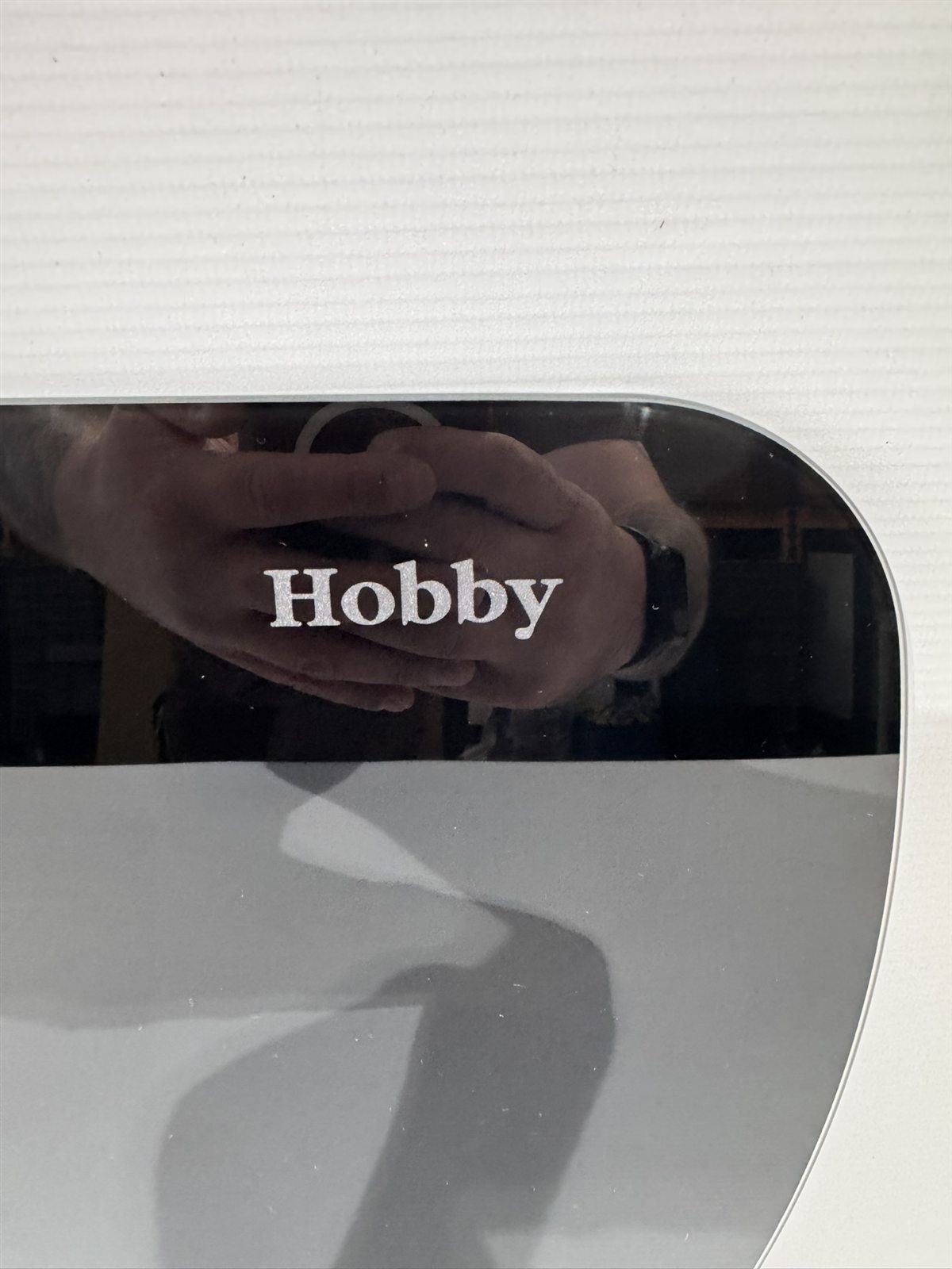 Hobby Glasabdeckung für Kocher / Spüle – Bild 3